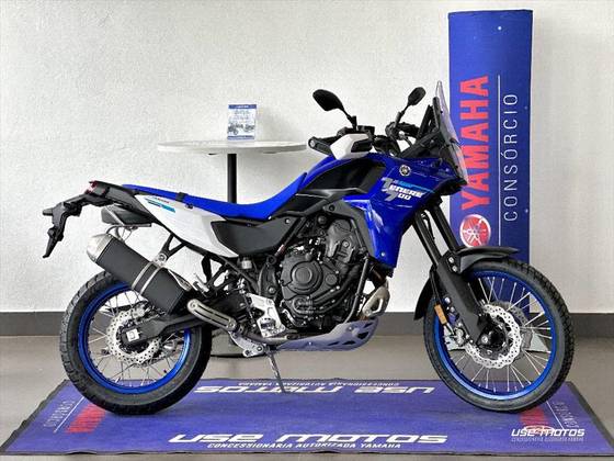 YAMAHA XTZ 700 TÉNÉRÉ YAMAHA XTZ 700 TÉNÉRÉ